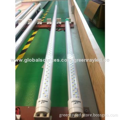 2014 Hot Sale 4ft 18W T8 LED Tube with UL Mark, 90-120V AC Voltage